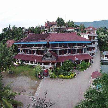 Ambaroba Resort Hotel Tuk Tuk Luaran gambar